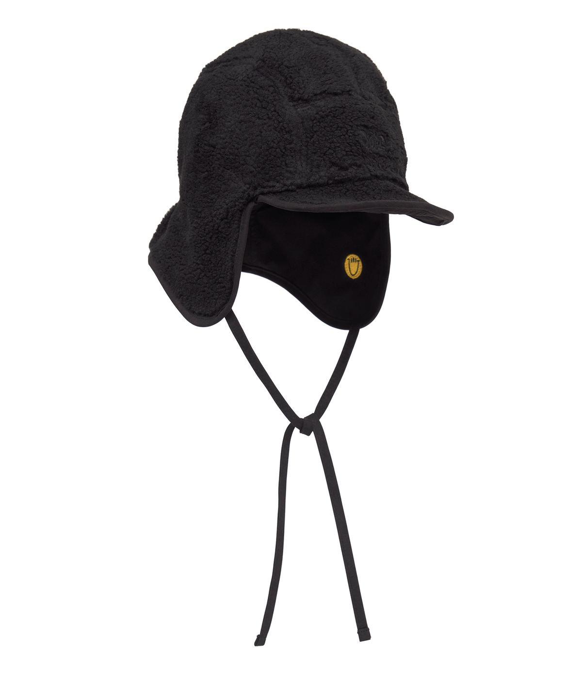 욜프(YORF) YORF EARFLAP REVERSIBLE BLACK