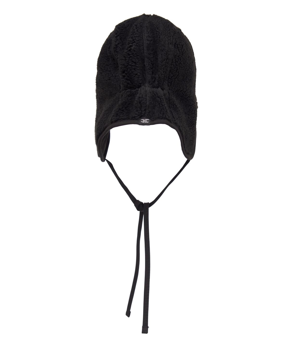 욜프(YORF) YORF EARFLAP REVERSIBLE BLACK