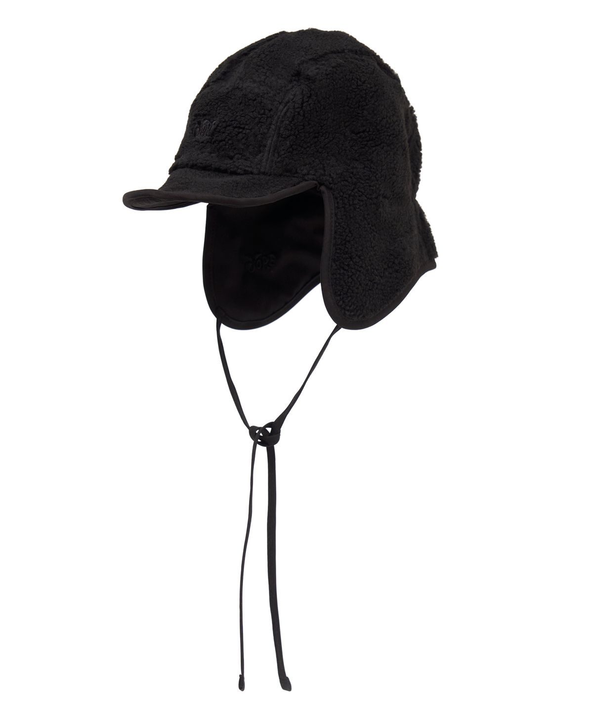 욜프(YORF) YORF EARFLAP REVERSIBLE BLACK