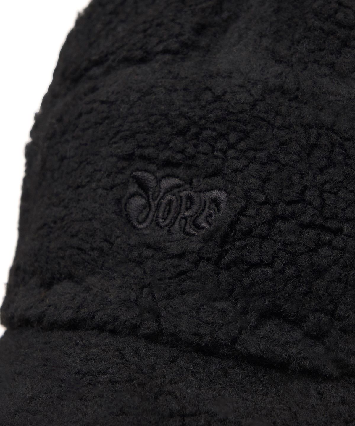 욜프(YORF) YORF EARFLAP REVERSIBLE BLACK