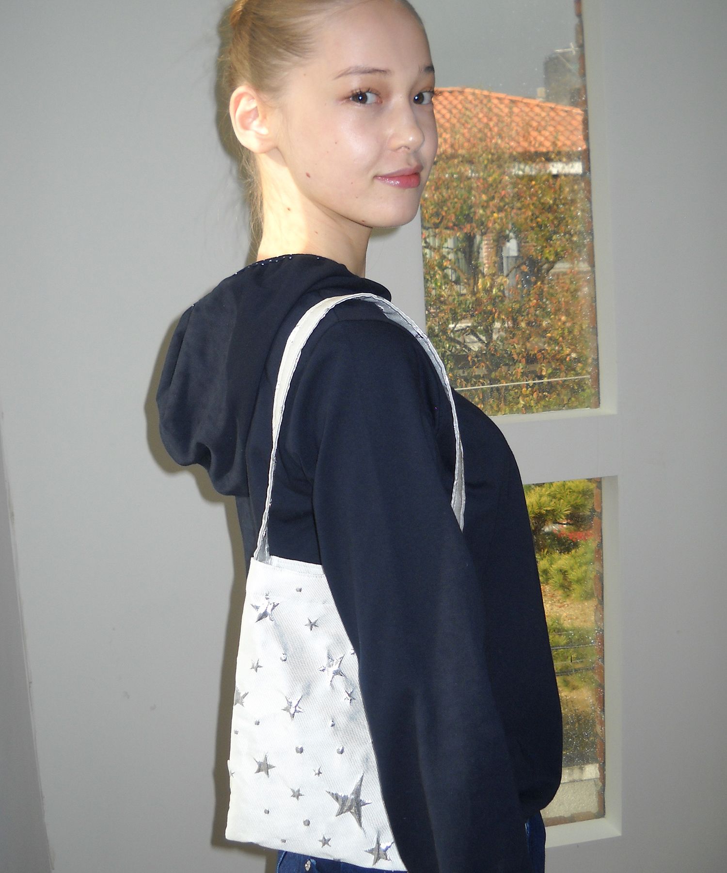 韓国商品/PESTO MINI BAG SILVER STAR MUSINSA | PESTO Mini Bag Silver Star