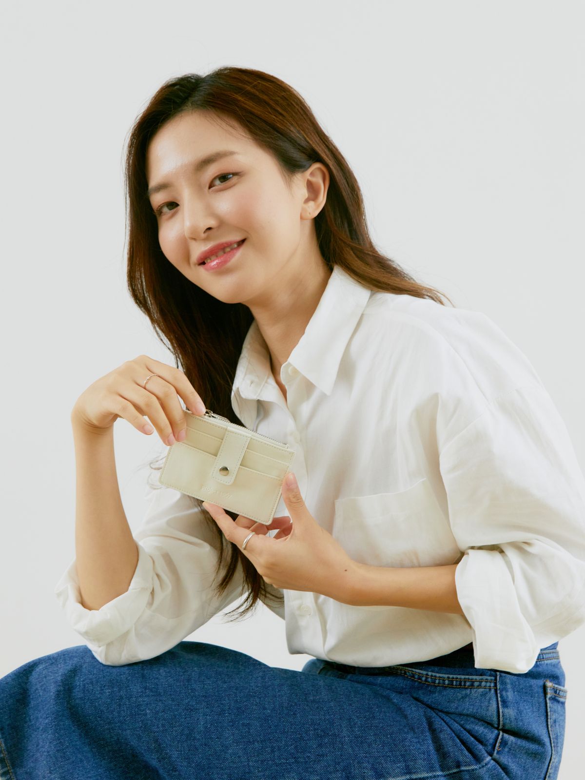 프로젝트 1907(PROJECT1907) [HANJI] Card Wallet