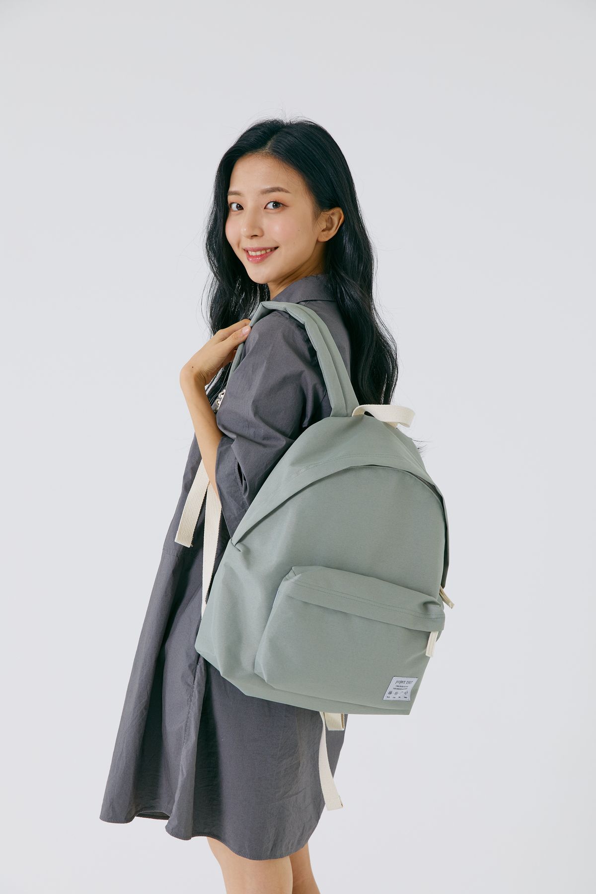 프로젝트 1907(PROJECT1907) [PLASTIC] Basic Back Pack