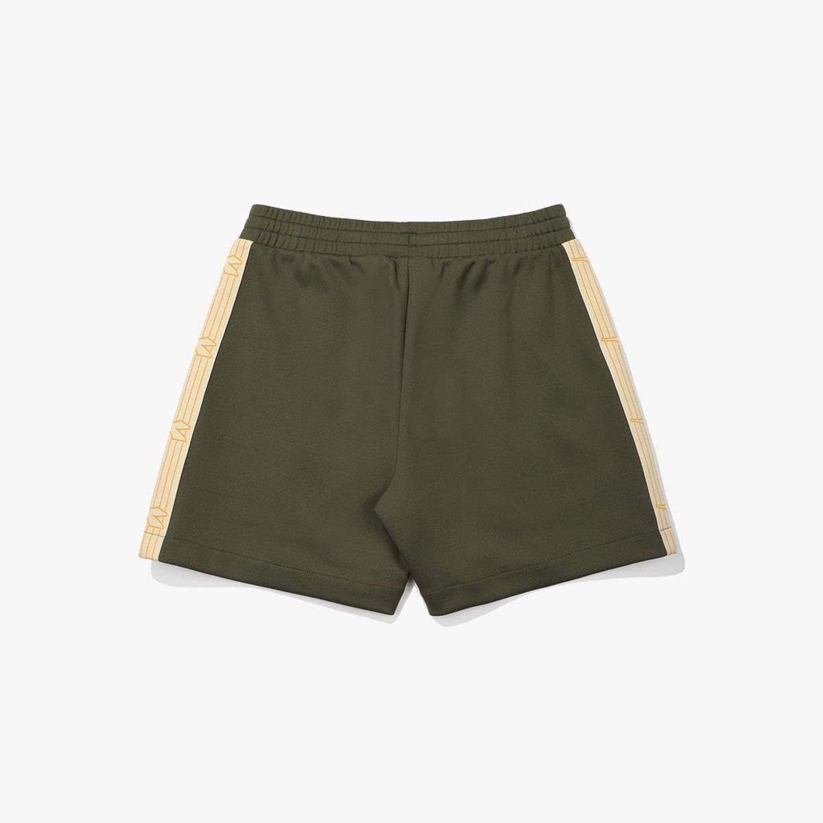 디아도라(diadora) 레거시 저지 트랙 쇼츠 우먼 OLIVE
