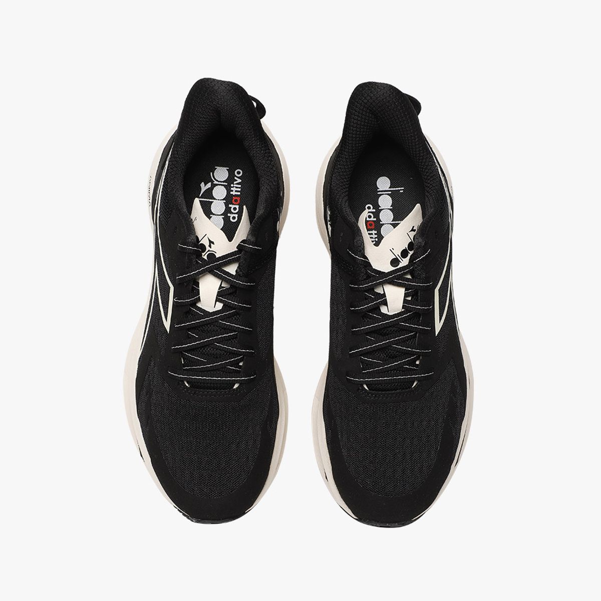 디아도라(diadora) 세룰라 우먼 BLACK
