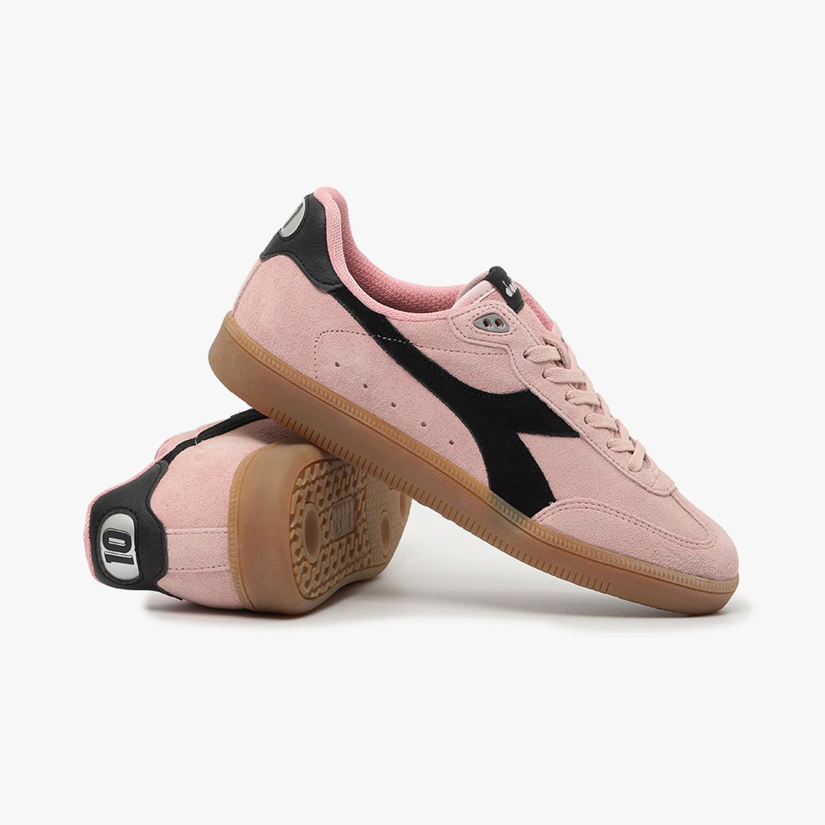 디아도라(diadora) 살토 PINK/BLACK