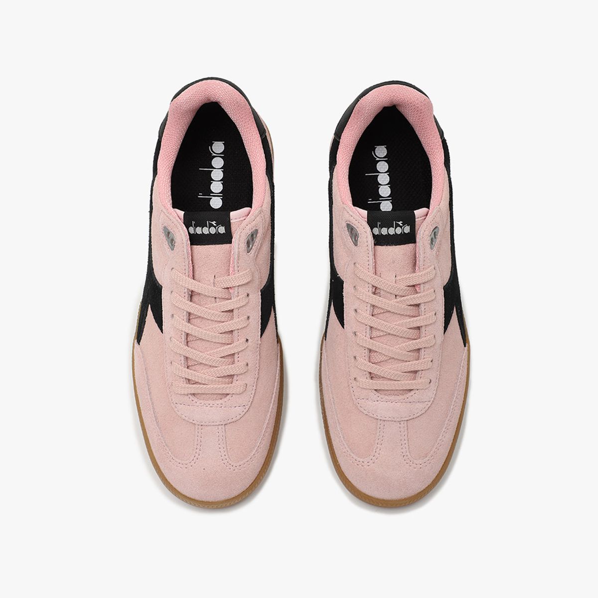 디아도라(diadora) 살토 PINK/BLACK