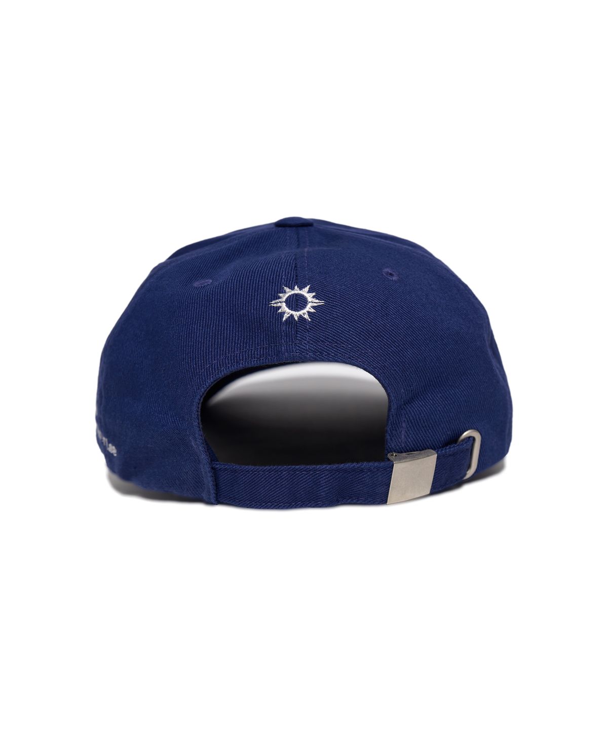 헬로 선라이즈(HELLO SUNRISE) Have a Nice Trip Ball Cap_Deep Blue