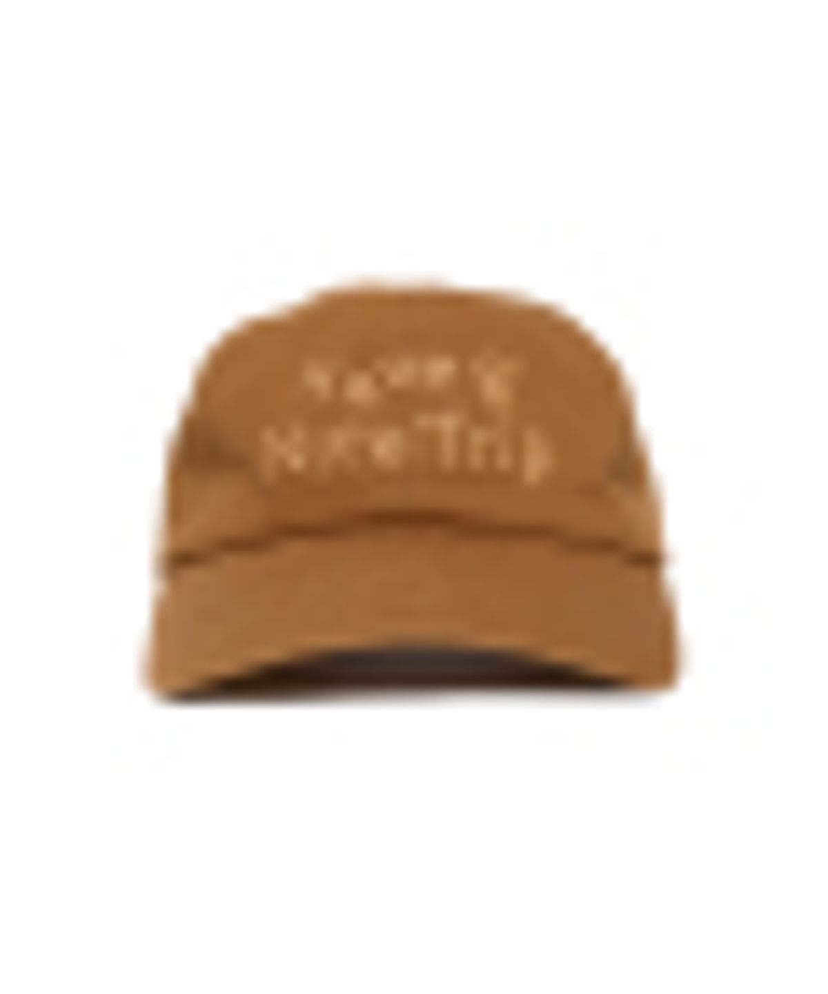 헬로 선라이즈(HELLO SUNRISE) Have a Nice Trip Ball Cap_Cinnamon Brown