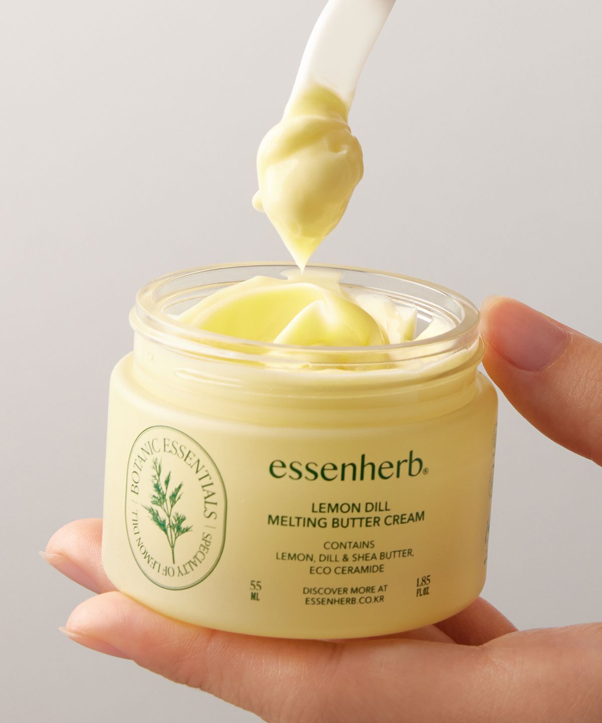에센허브(ESSENHERB) 에센허브 레몬딜 멜팅 버터크림 55ml
