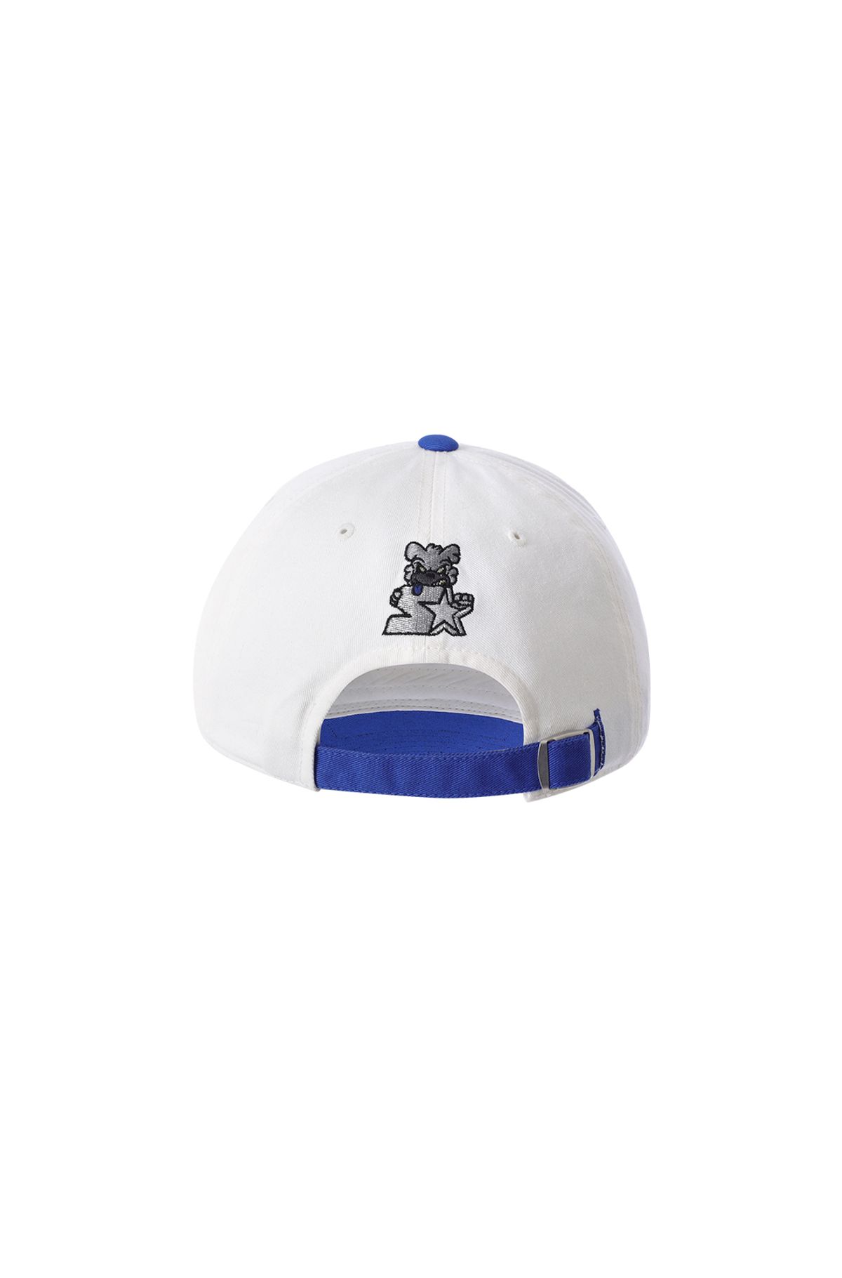 베이스크림(BASECREAM) STARTER x BASECREAM KUKA TWO TONE BALL CAP