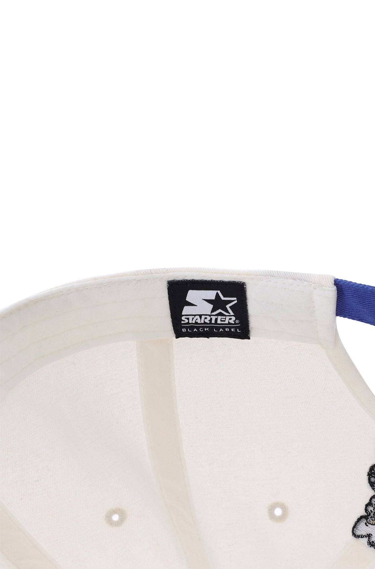 베이스크림(BASECREAM) STARTER x BASECREAM KUKA TWO TONE BALL CAP