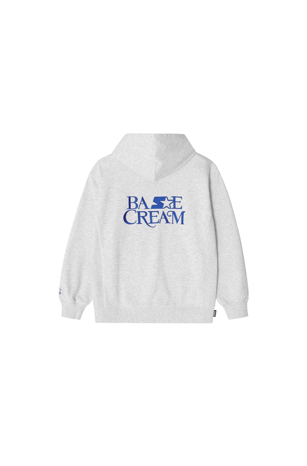 베이스크림(BASECREAM) STARTER x BASECREAM KUKA SWEAT HOODIE