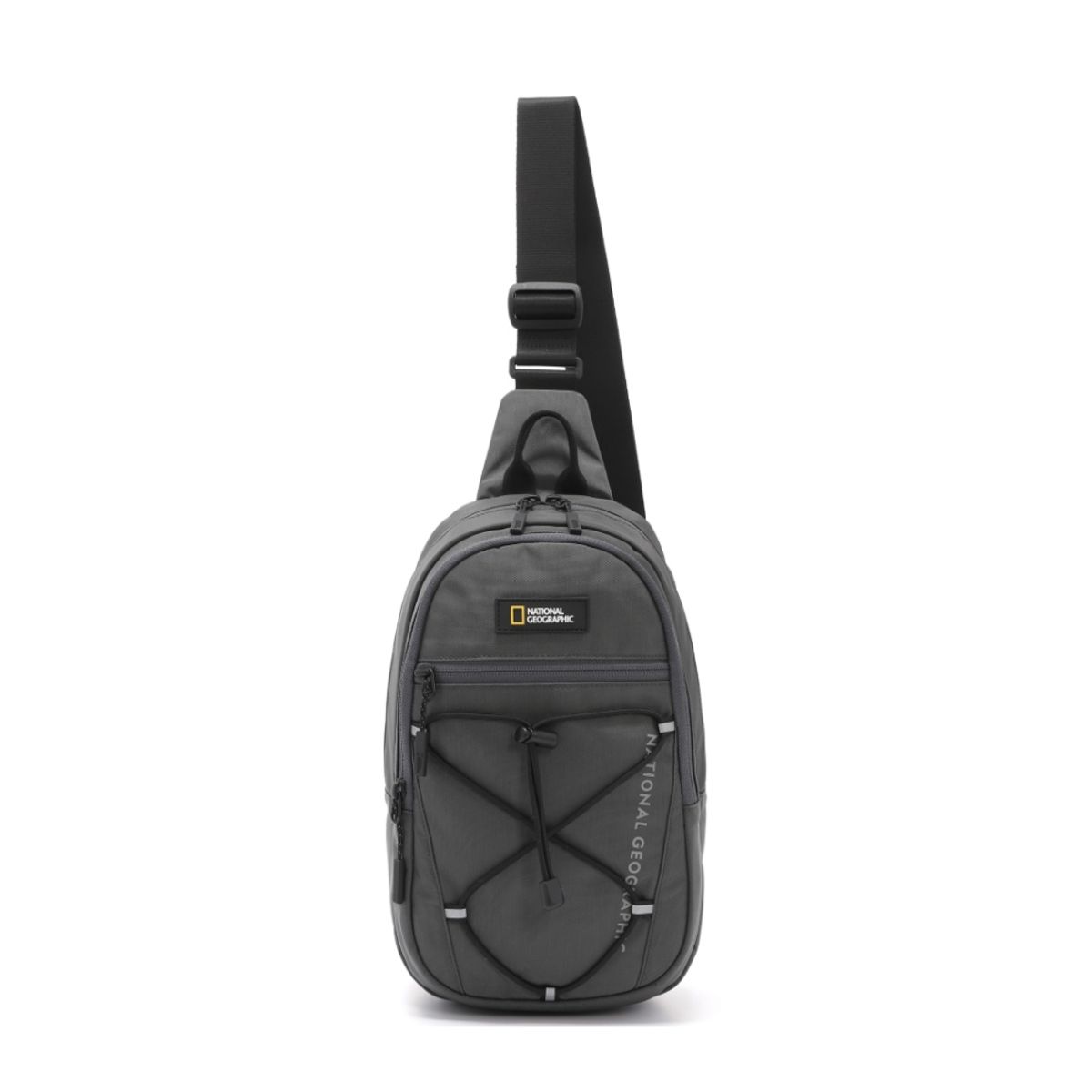 내셔널지오그래픽(NATIONALGEOGRAPHIC) N255ACR640 브레이브 슬링백 GREY