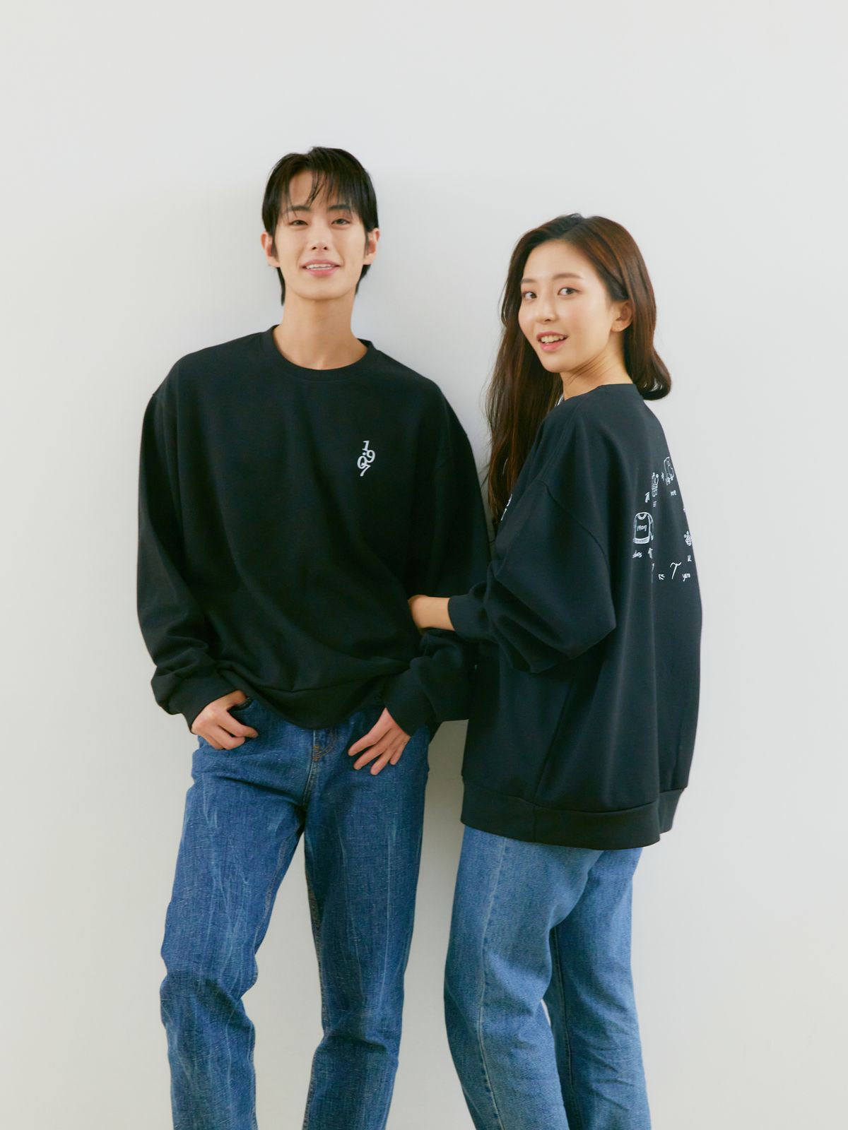 프로젝트 1907(PROJECT1907) [PLASTIC] 맨투맨