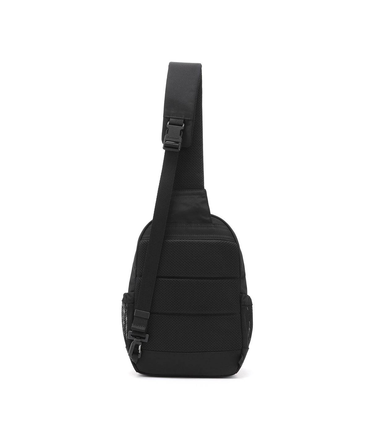 스노우피크 어패럴(SNOWPEAK APPAREL) 윈젤 슬링백 7L (S25SUFBG01) Black