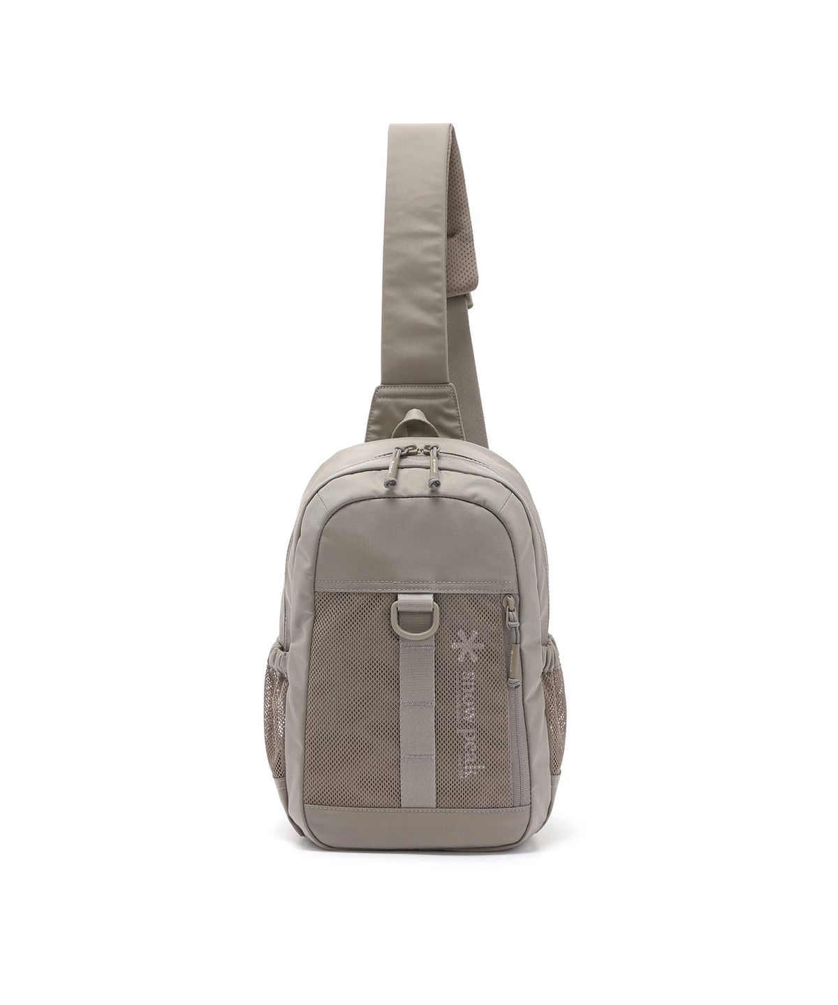 스노우피크 어패럴(SNOWPEAK APPAREL) 윈젤 슬링백 7L (S25SUFBG01) Beige Gray