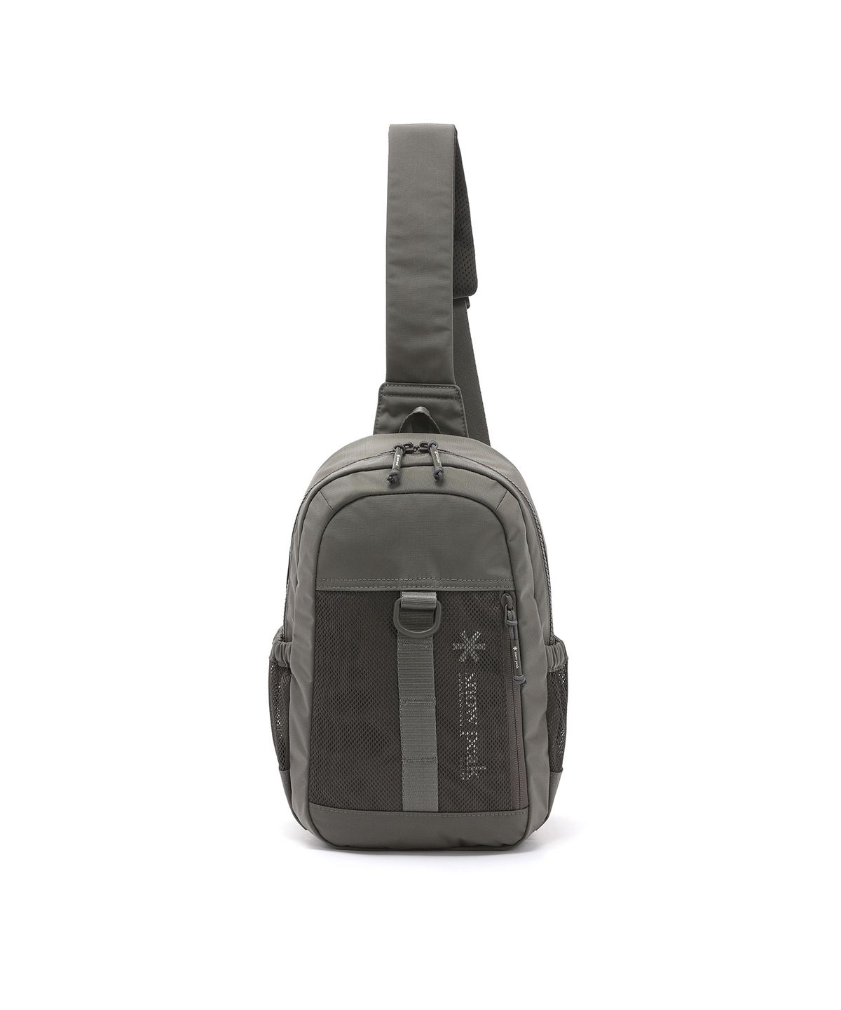 스노우피크 어패럴(SNOWPEAK APPAREL) 윈젤 슬링백 7L (S25SUFBG01) Dark Khaki