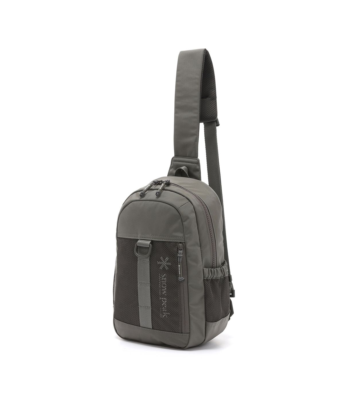 스노우피크 어패럴(SNOWPEAK APPAREL) 윈젤 슬링백 7L (S25SUFBG01) Dark Khaki