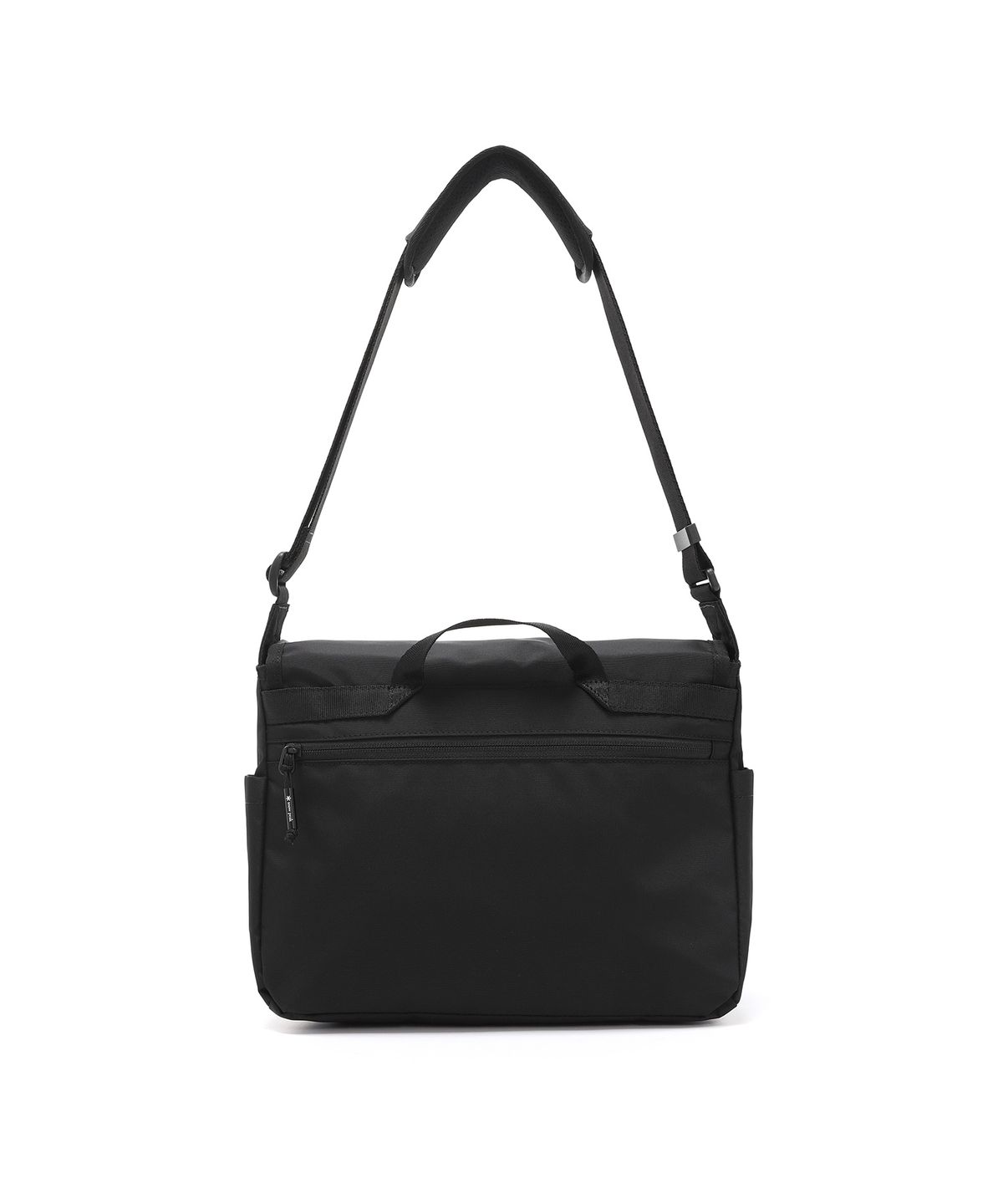 스노우피크 어패럴(SNOWPEAK APPAREL) 윈젤 크로스 메신저백 (S25SUFCB05) Black