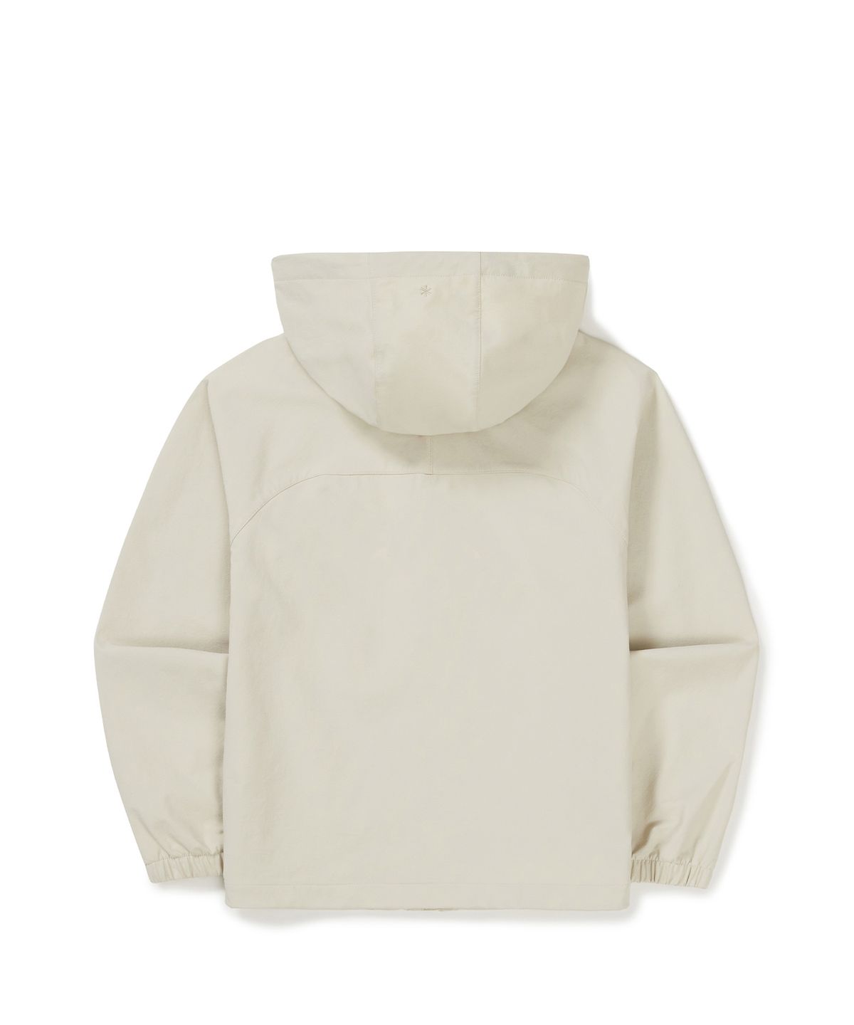 스노우피크 어패럴(SNOWPEAK APPAREL) 라고 여성 바람막이 (S25SWTWB27) Butter Ivory