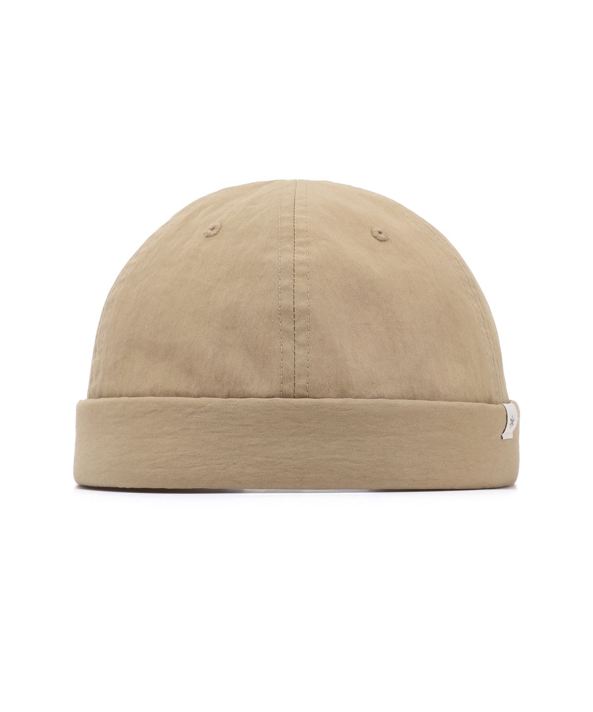 스노우피크 어패럴(SNOWPEAK APPAREL) 클랜드 와치캡 (S25ZUFWC33) Beige
