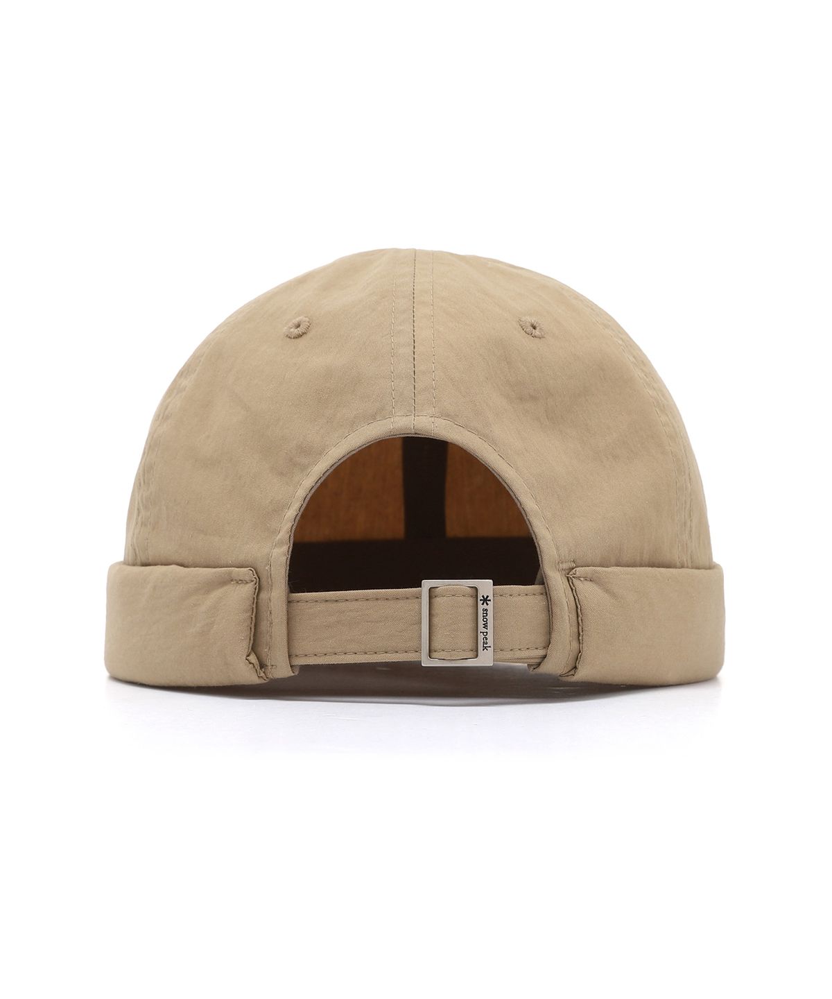 스노우피크 어패럴(SNOWPEAK APPAREL) 클랜드 와치캡 (S25ZUFWC33) Beige