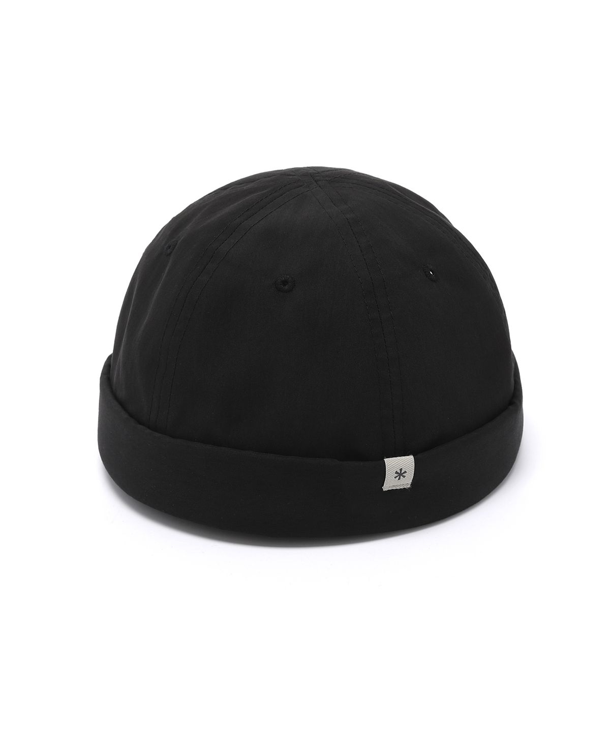 스노우피크 어패럴(SNOWPEAK APPAREL) 클랜드 와치캡 (S25ZUFWC33) Black