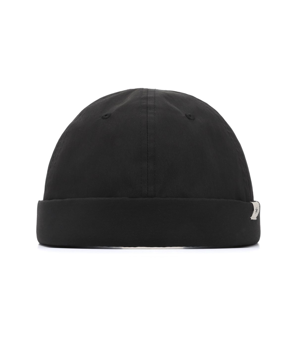 스노우피크 어패럴(SNOWPEAK APPAREL) 클랜드 와치캡 (S25ZUFWC33) Black