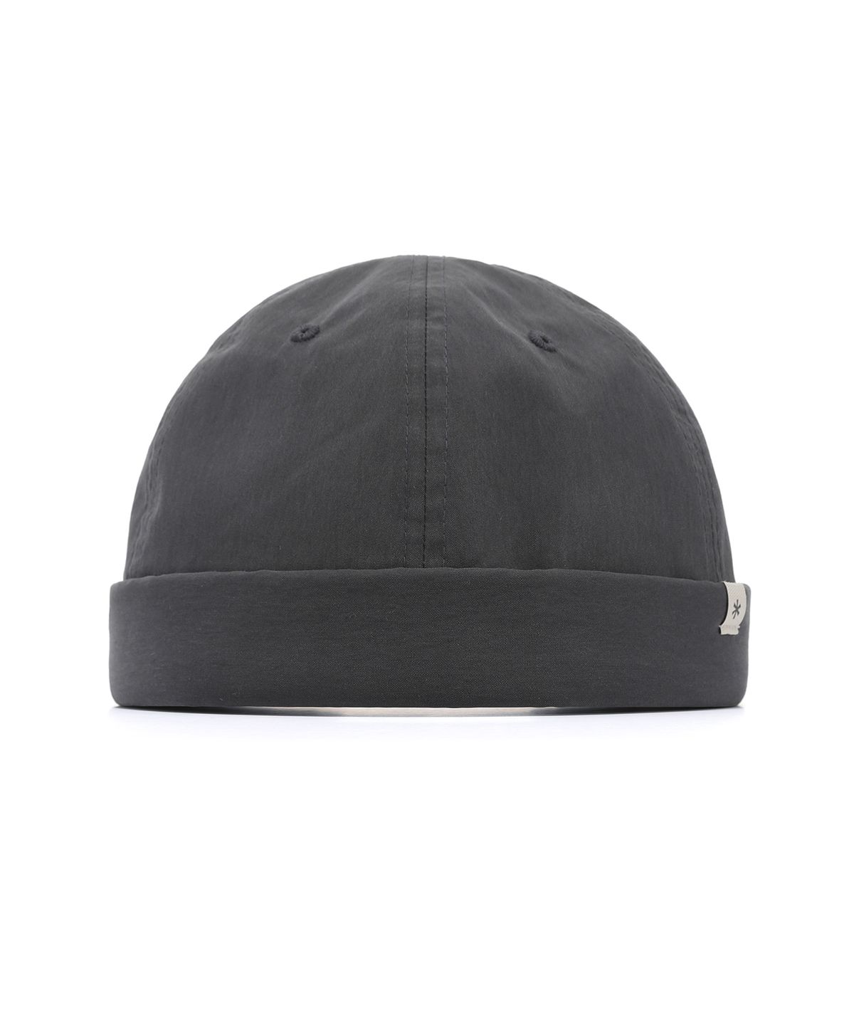 스노우피크 어패럴(SNOWPEAK APPAREL) 클랜드 와치캡 (S25ZUFWC33) Charcoal