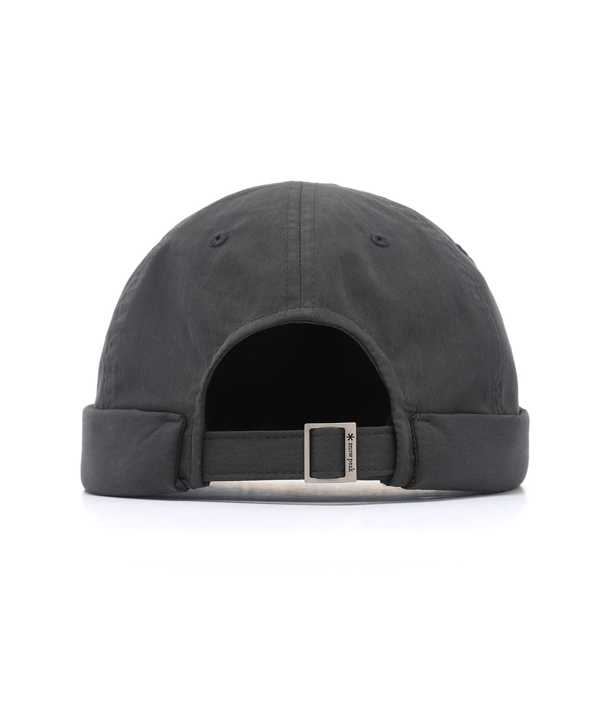 스노우피크 어패럴(SNOWPEAK APPAREL) 클랜드 와치캡 (S25ZUFWC33) Charcoal