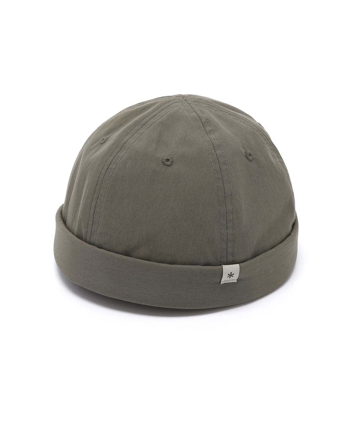스노우피크 어패럴(SNOWPEAK APPAREL) 클랜드 와치캡 (S25ZUFWC33) Dark Khaki