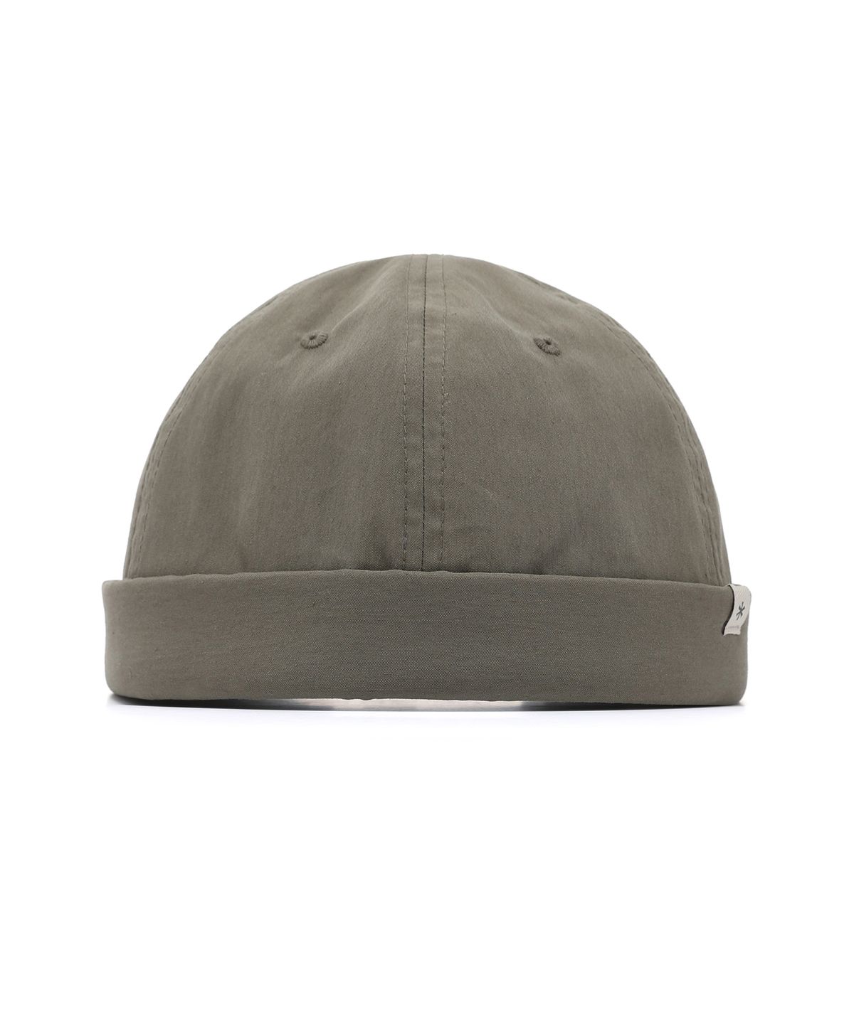 스노우피크 어패럴(SNOWPEAK APPAREL) 클랜드 와치캡 (S25ZUFWC33) Dark Khaki