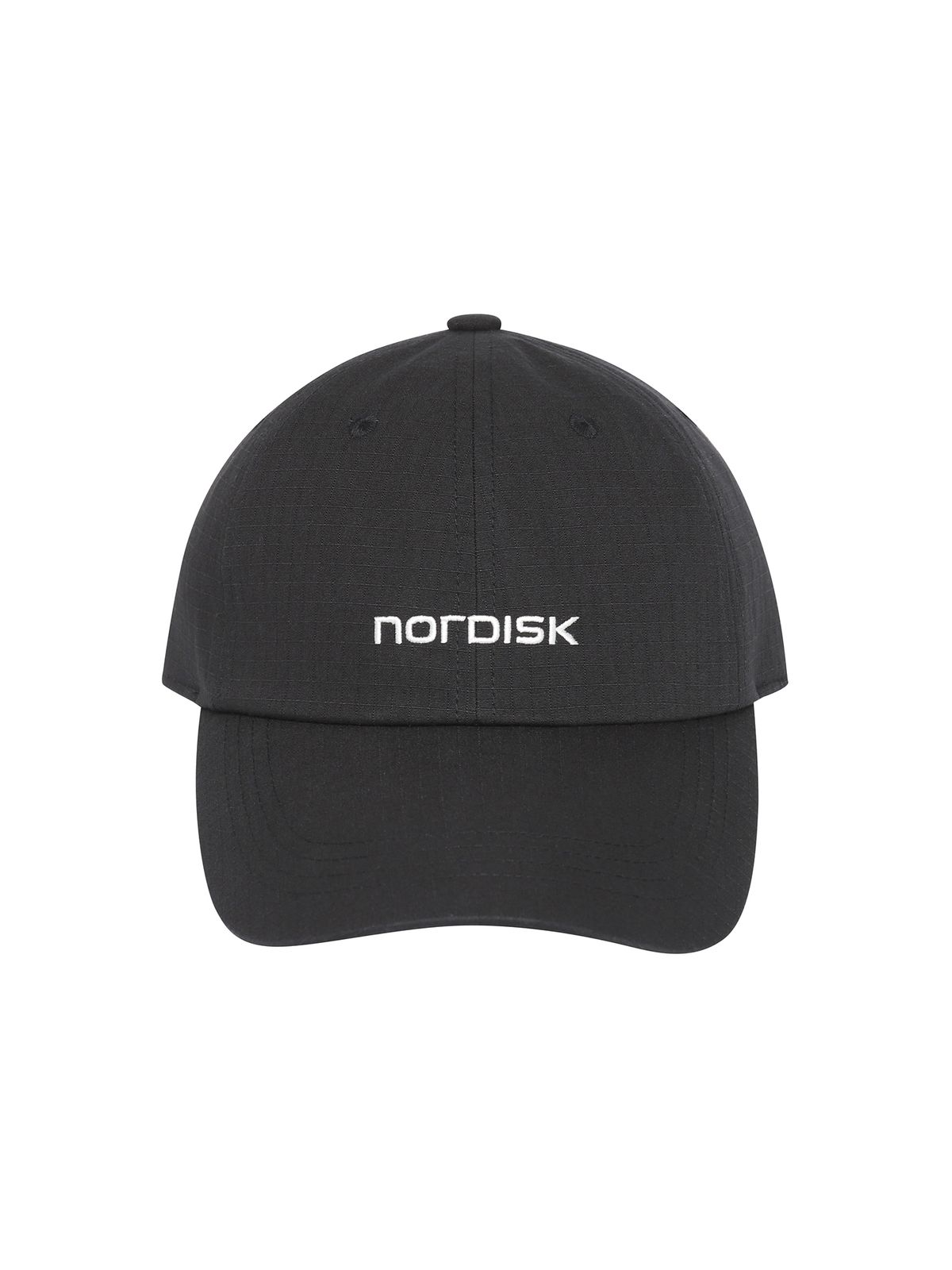 노르디스크(NORDISK) [비메이트] 노르디스크 워딩 코튼 볼캡_Black