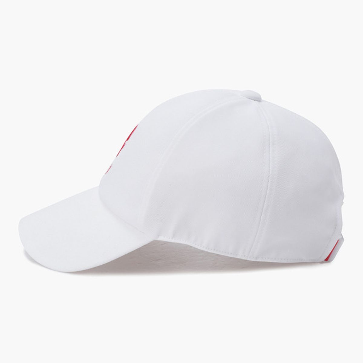 르꼬끄 골프(LECOQ GOLF) 여성 러브 볼캡 (GQ122LCP14)