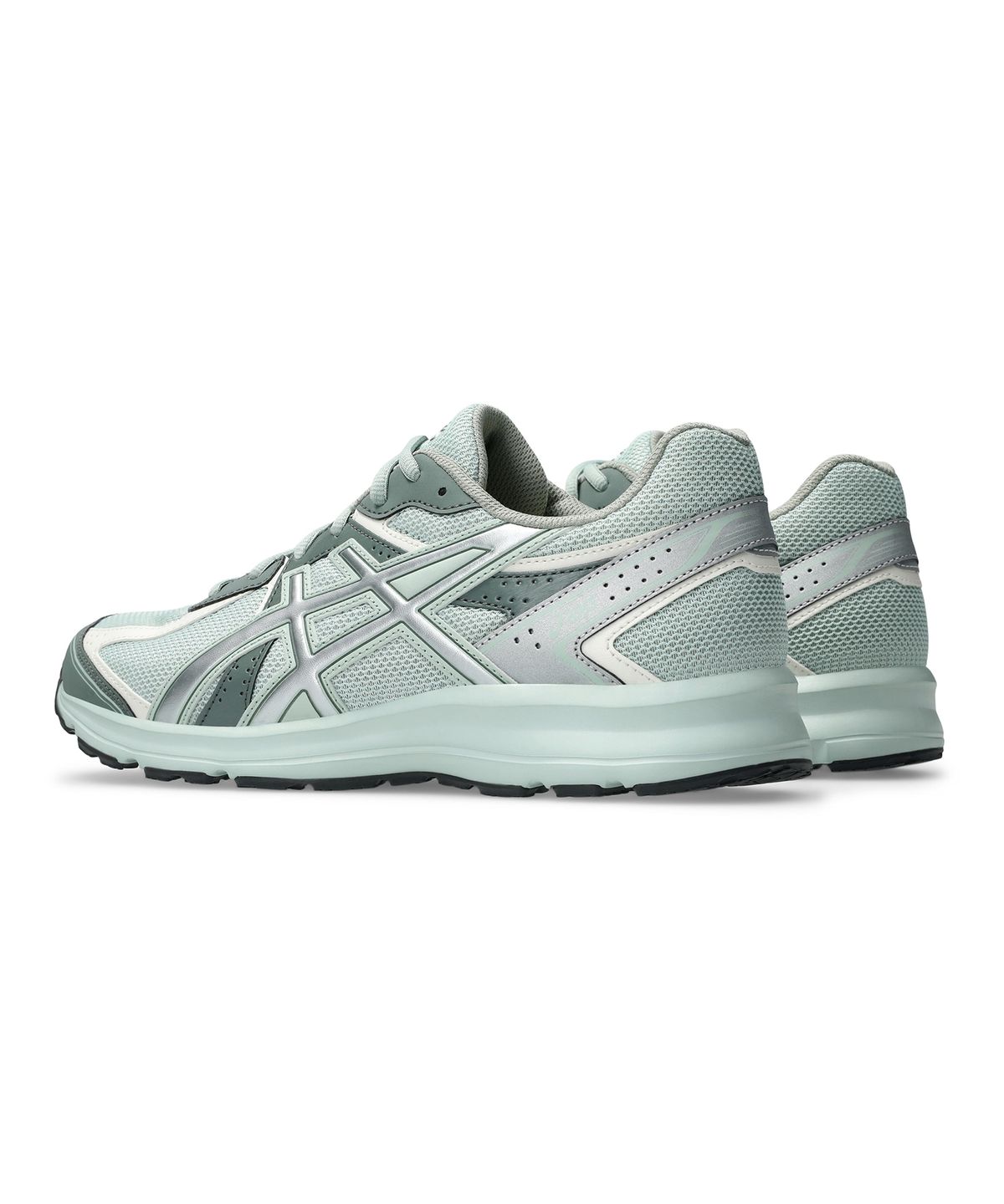 아식스(ASICS) 조그 100 S-라이큰락:실버/1203A684-300