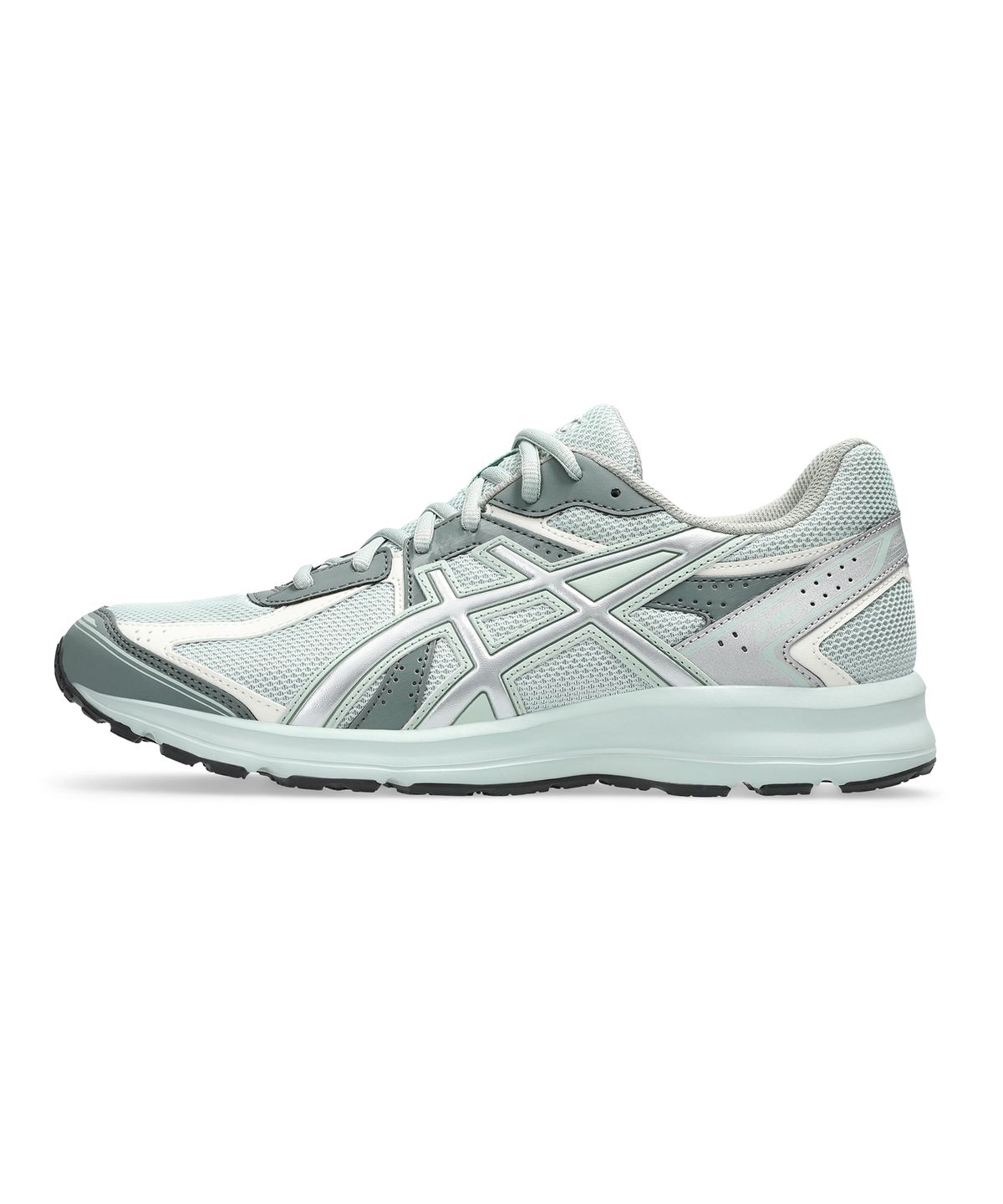 아식스(ASICS) 조그 100 S-라이큰락:실버/1203A684-300