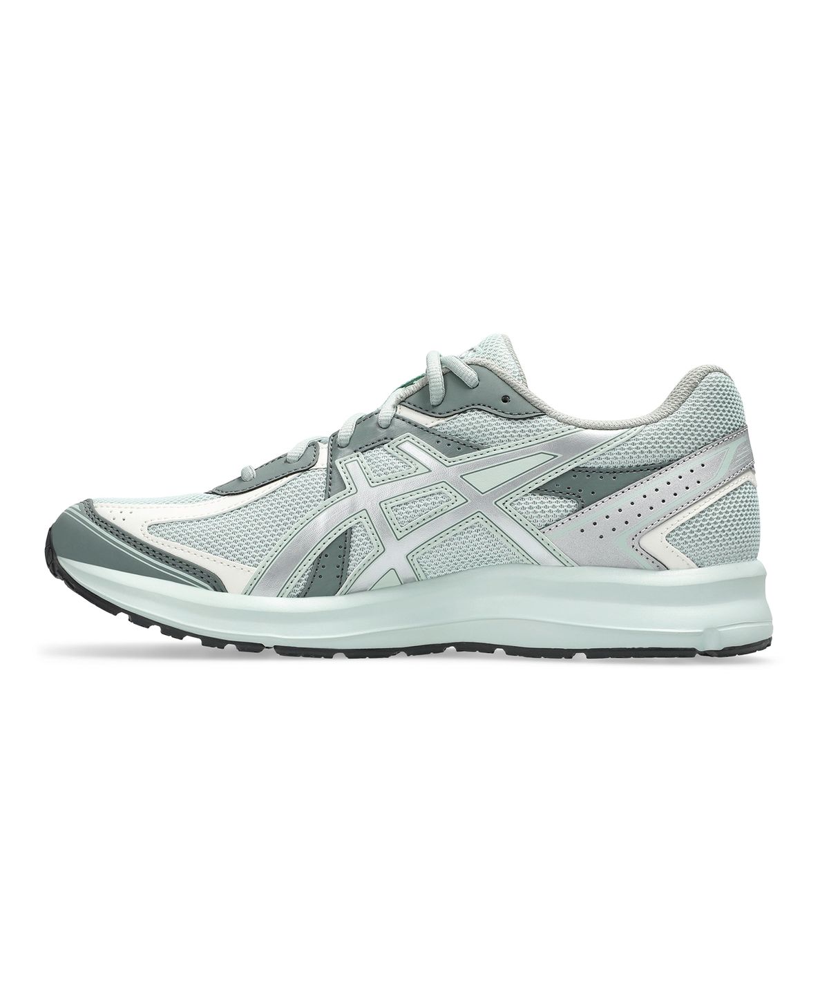 아식스(ASICS) 조그 100 S-라이큰락:실버/1203A684-300