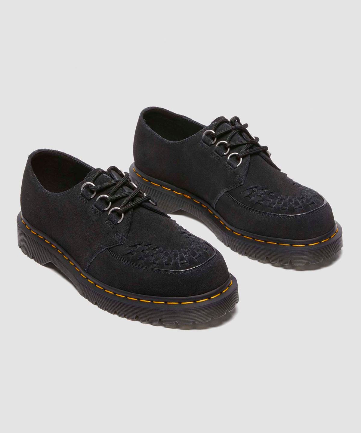 닥터마틴(DR.MARTENS) 램지 크리퍼 - 블랙 / 40572001
