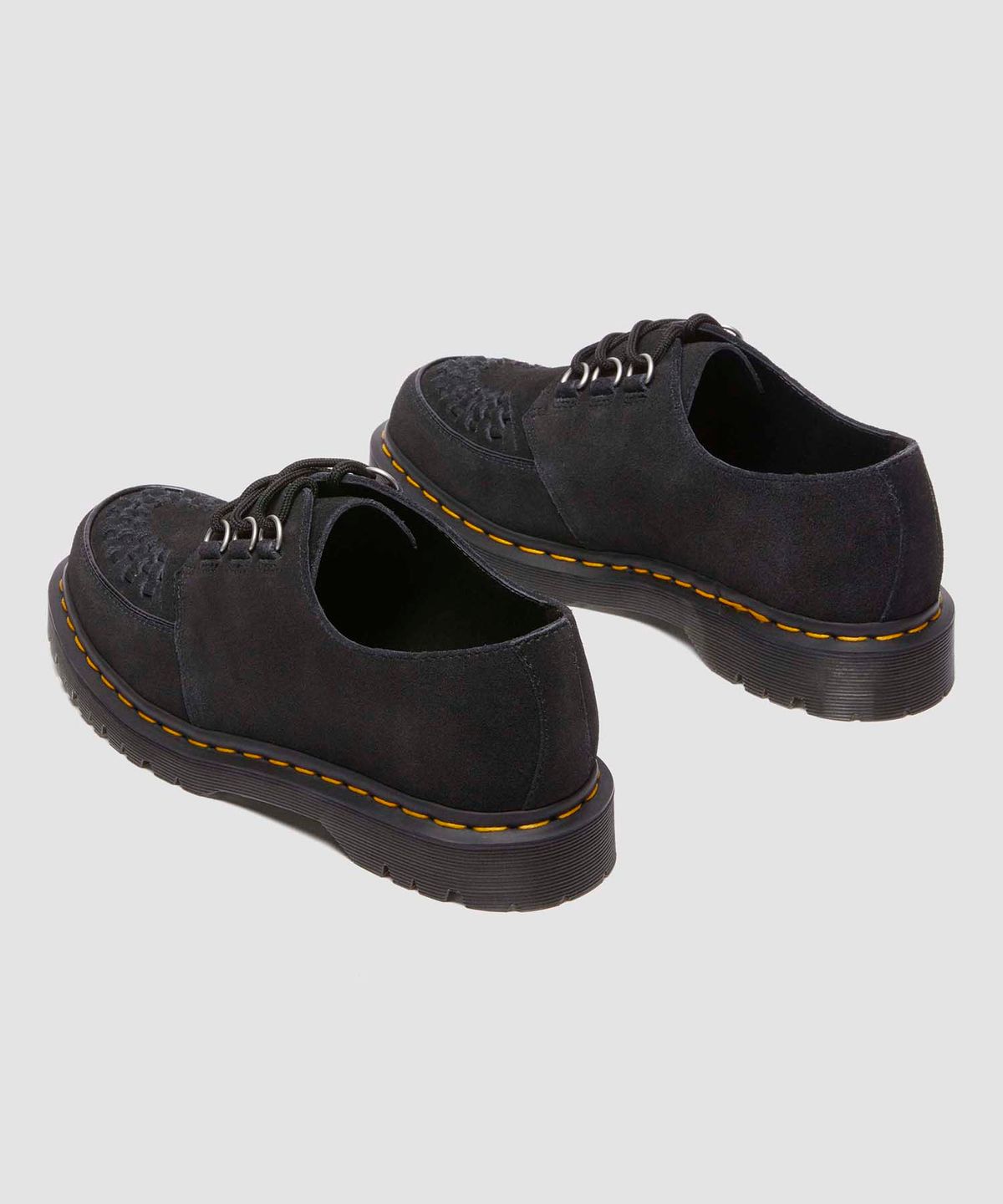 닥터마틴(DR.MARTENS) 램지 크리퍼 - 블랙 / 40572001