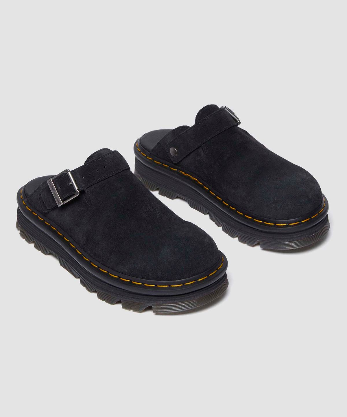 닥터마틴(DR.MARTENS) 제브잭 뮬 - 블랙 / 31657001