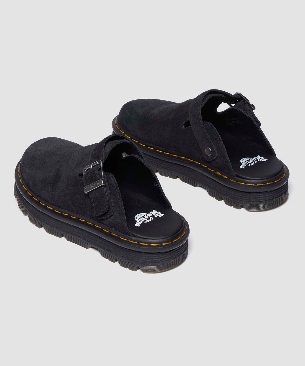 닥터마틴(DR.MARTENS) 제브잭 뮬 - 블랙 / 31657001