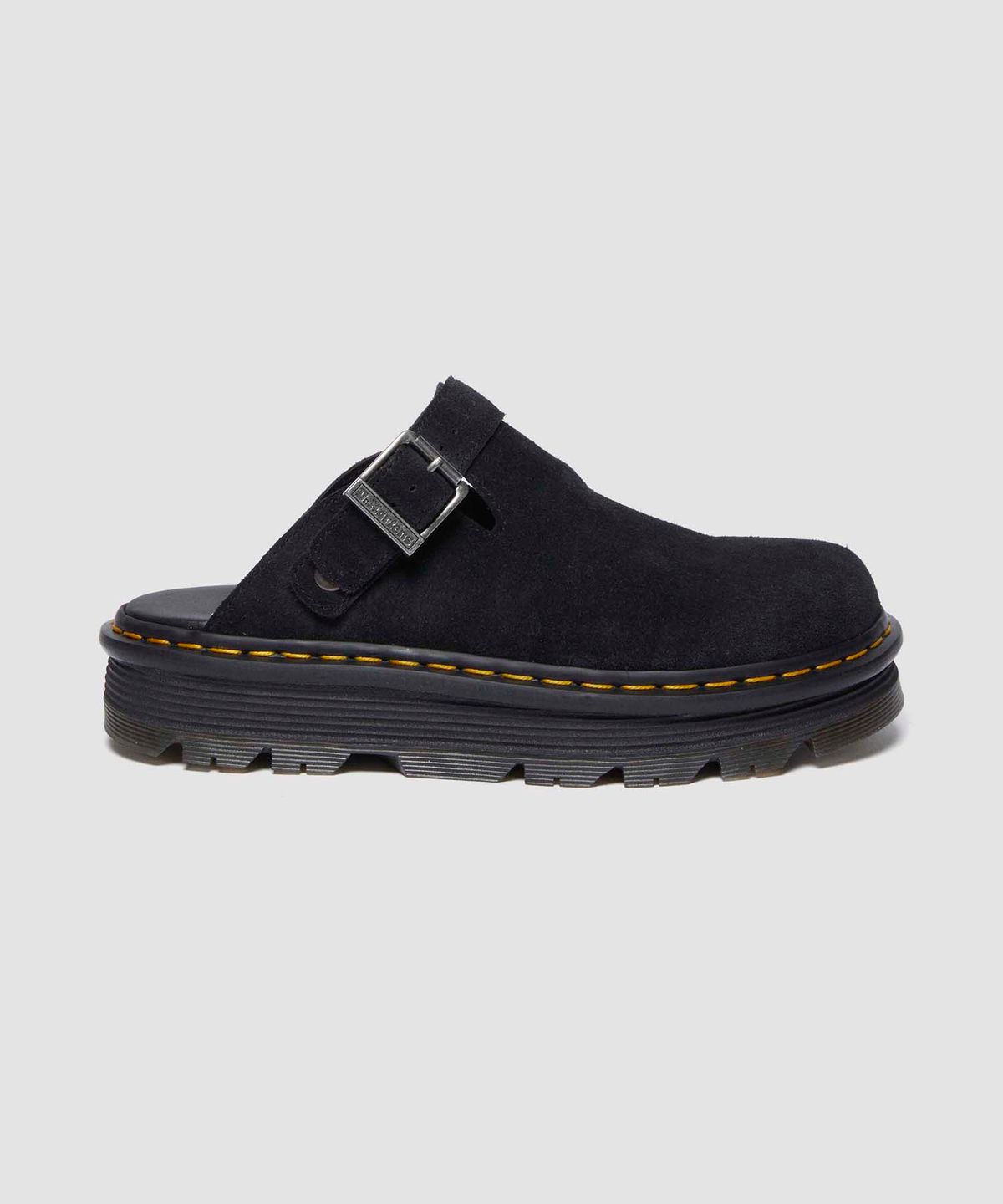 닥터마틴(DR.MARTENS) 제브잭 뮬 - 블랙 / 31657001