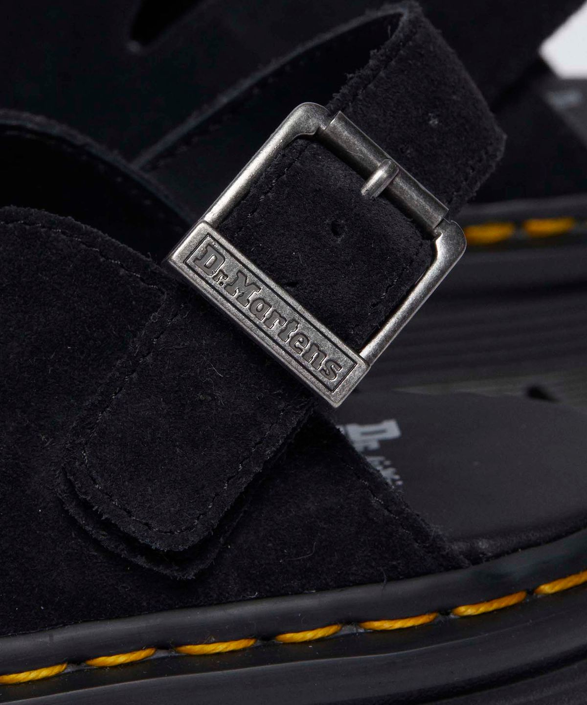 닥터마틴(DR.MARTENS) 제브잭 뮬 - 블랙 / 31657001