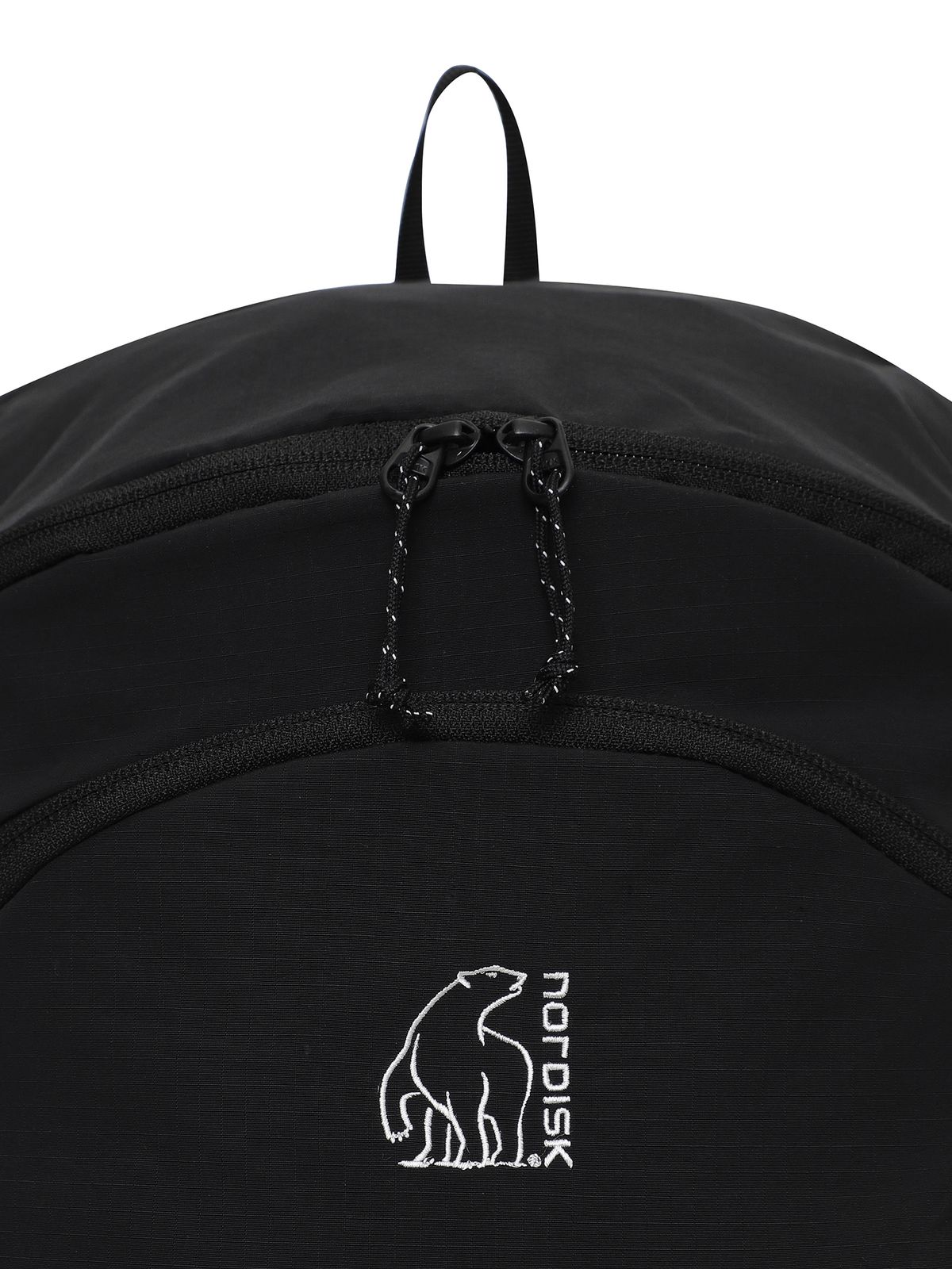 노르디스크(NORDISK) [휘게워크] 경량 백팩 S v2_Black