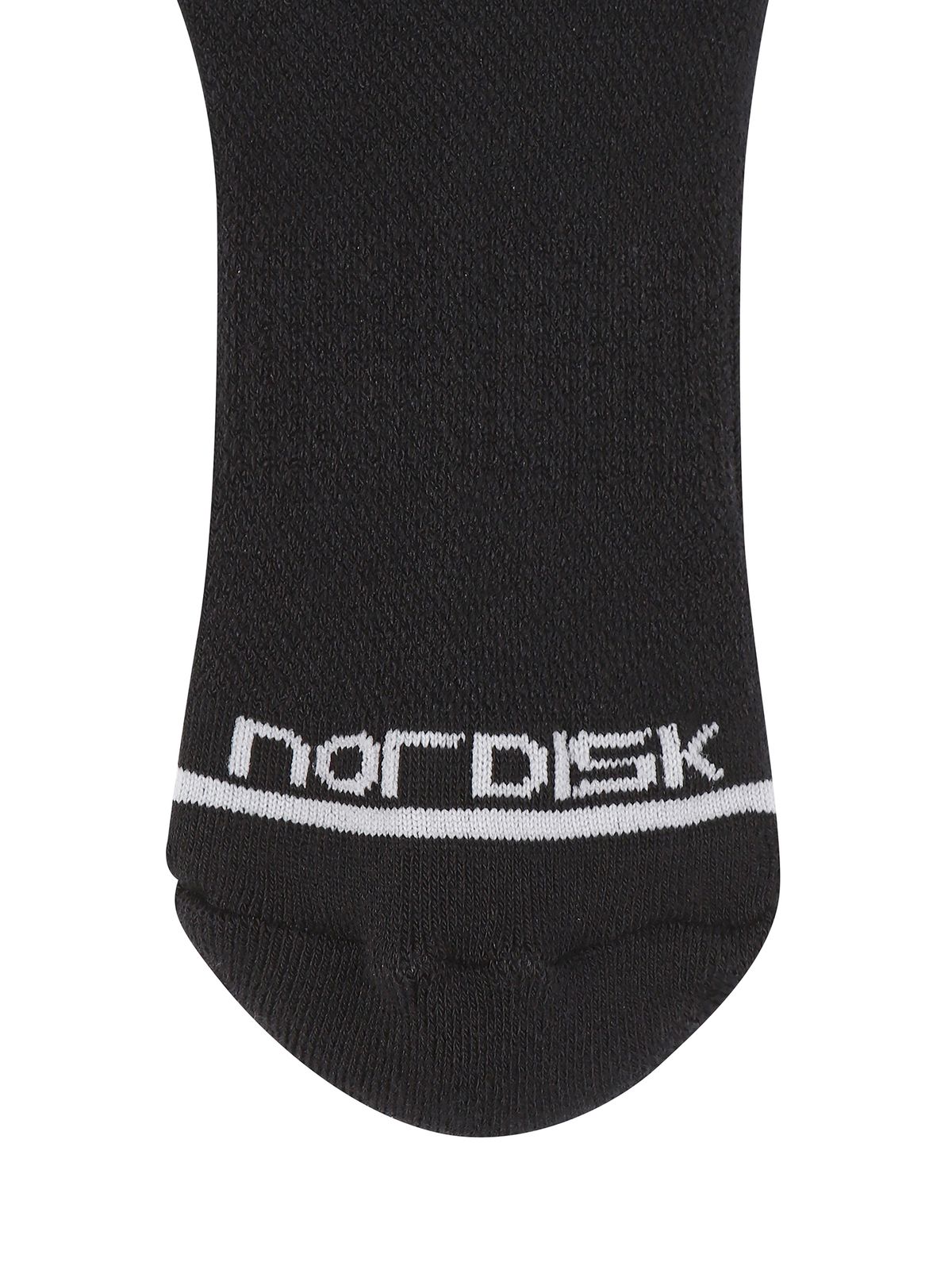 노르디스크(NORDISK) [시그니처] 폴라베어 미드 삭스_Black