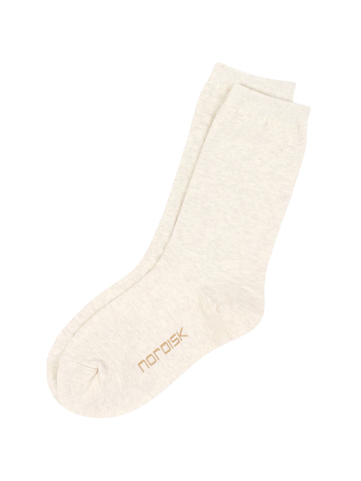 노르디스크(NORDISK) [시그니처] 하이 삭스 PACK (3 in 1)_Off White