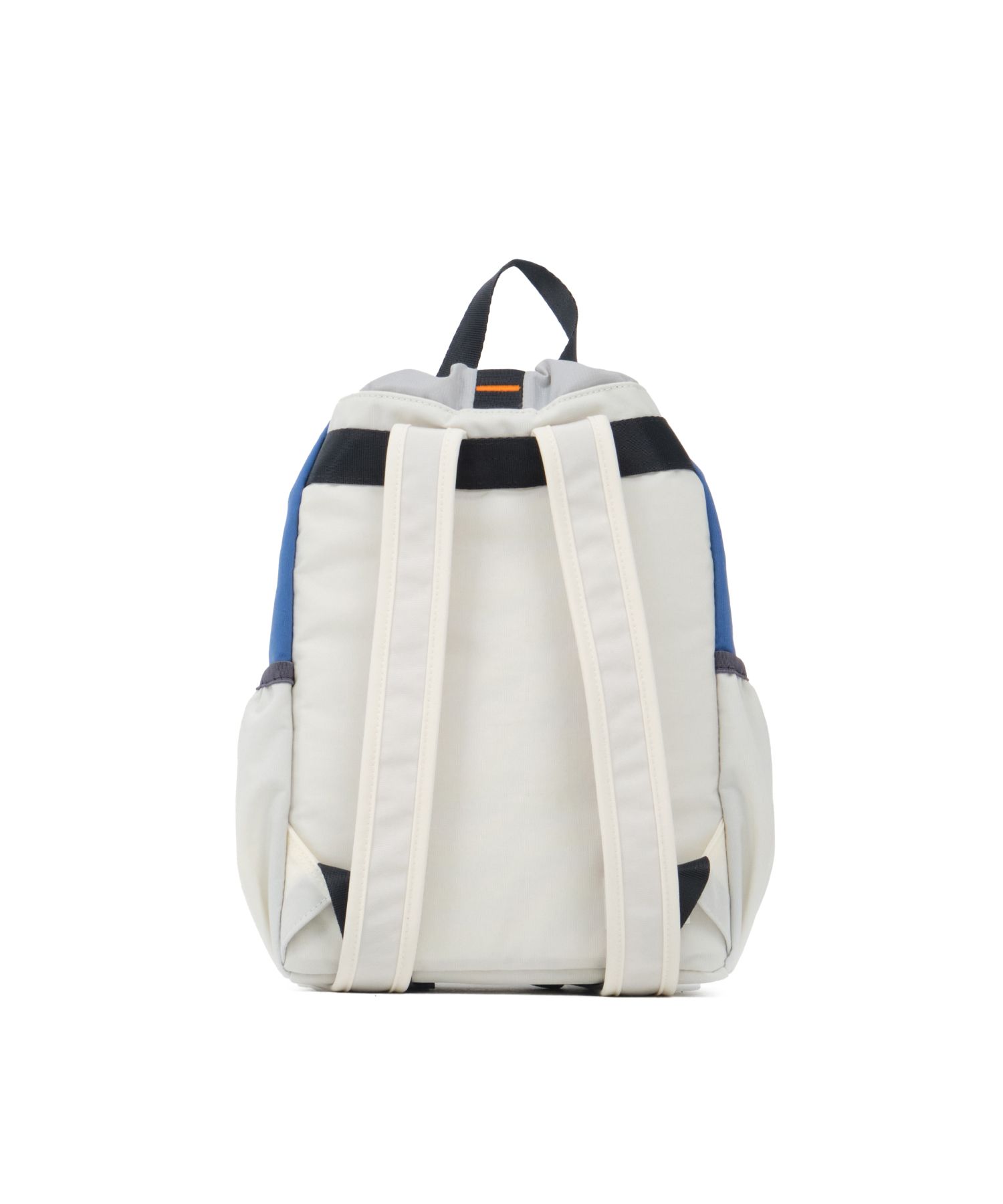 MUSINSA公式 | RAWROW String Mini Backpack 763 ep.3 Brown&Sky