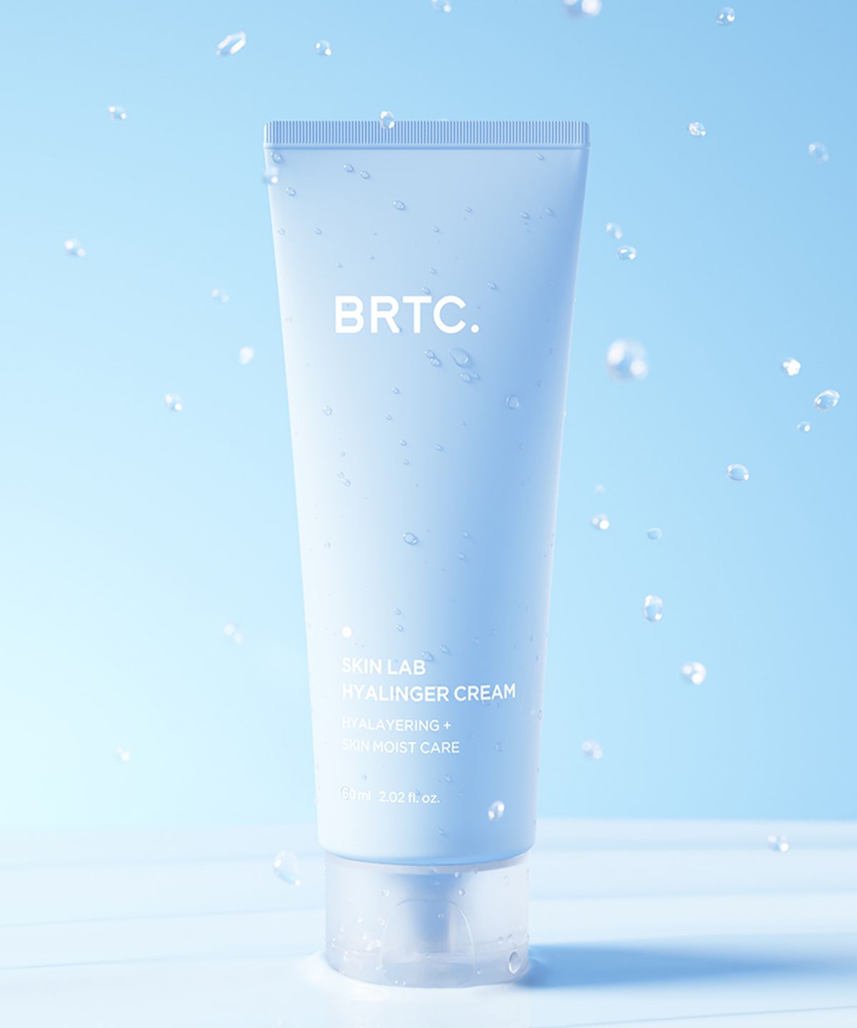 비알티씨(BRTC) 스킨랩 히아링거 크림 60ml