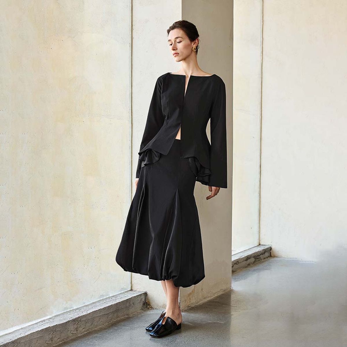 와이와이아이엠(YYIAM) YY_High-end feminine suit
